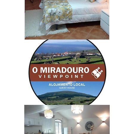 O Miradouro Apartman Angra do Heroísmo Kültér fotó
