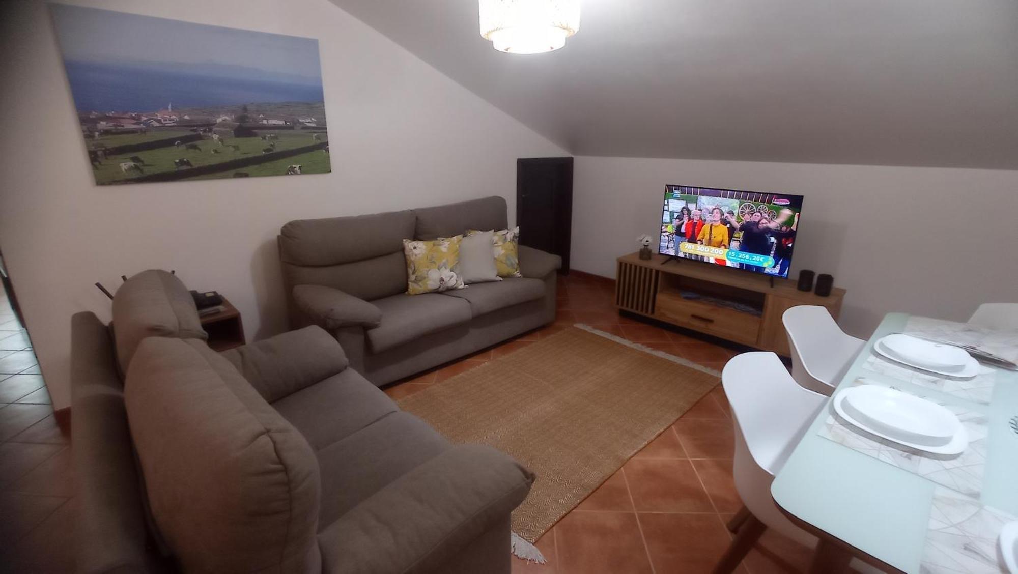O Miradouro Apartman Angra do Heroísmo Kültér fotó