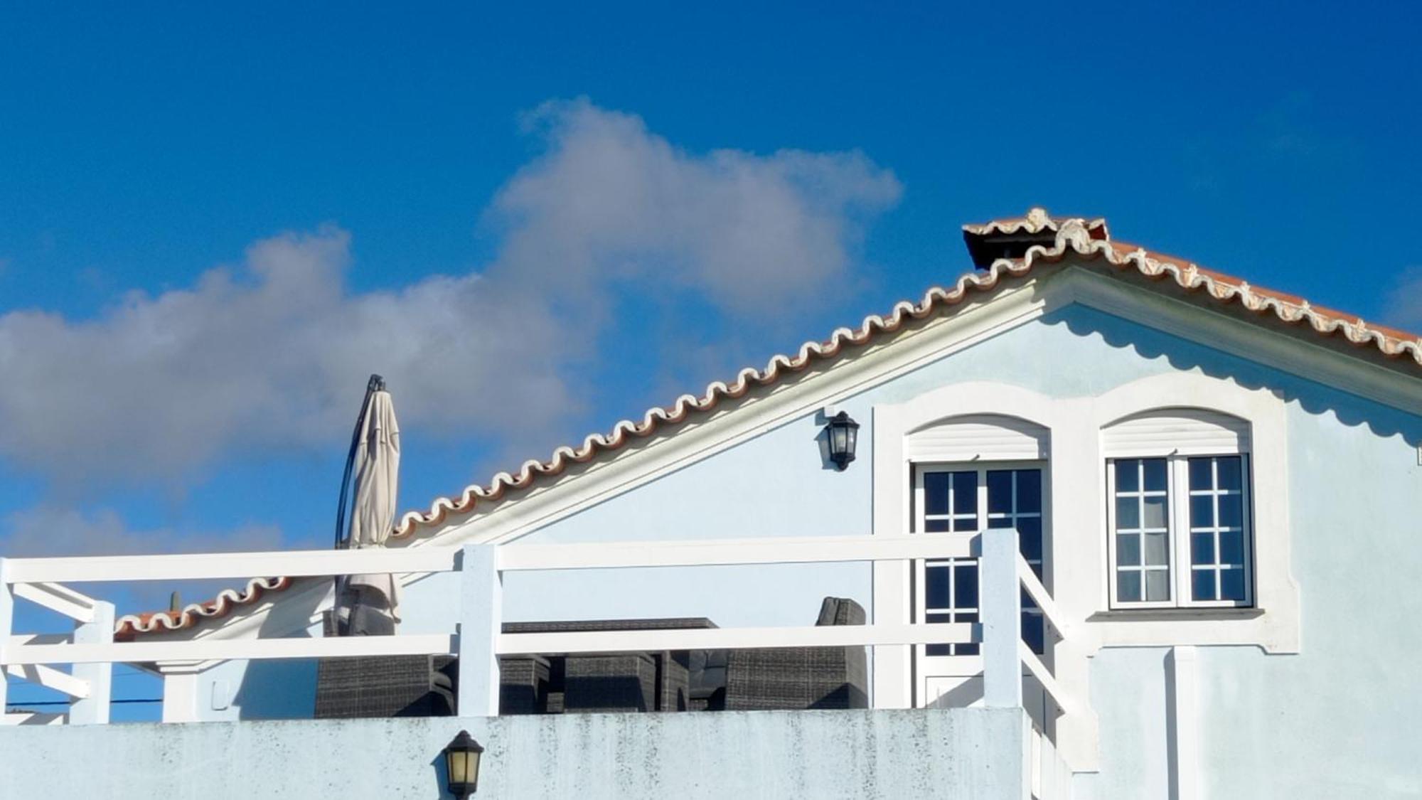 O Miradouro Apartman Angra do Heroísmo Kültér fotó