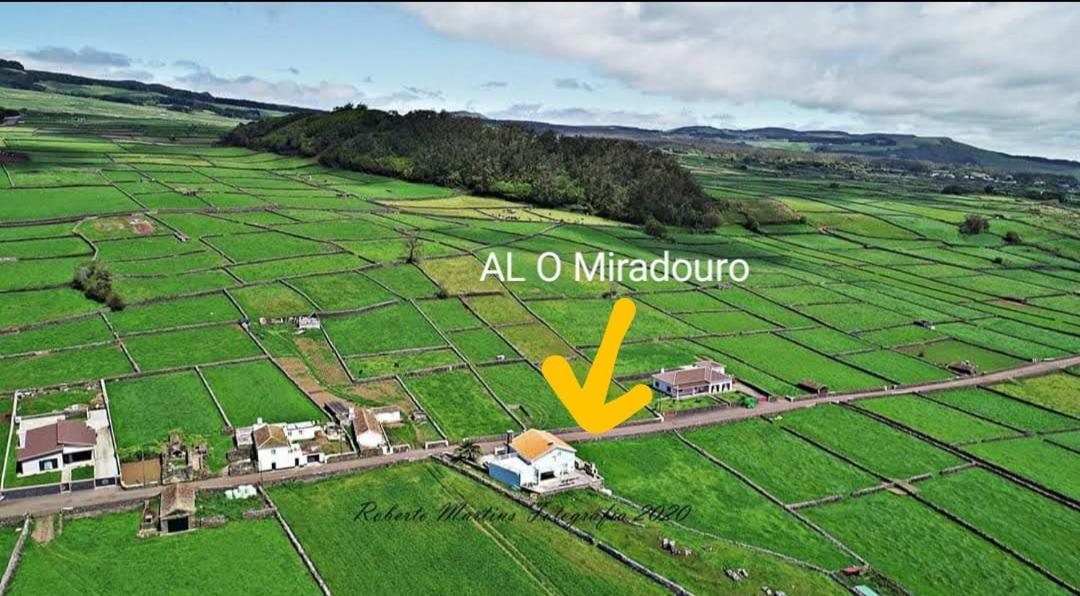 O Miradouro Apartman Angra do Heroísmo Kültér fotó