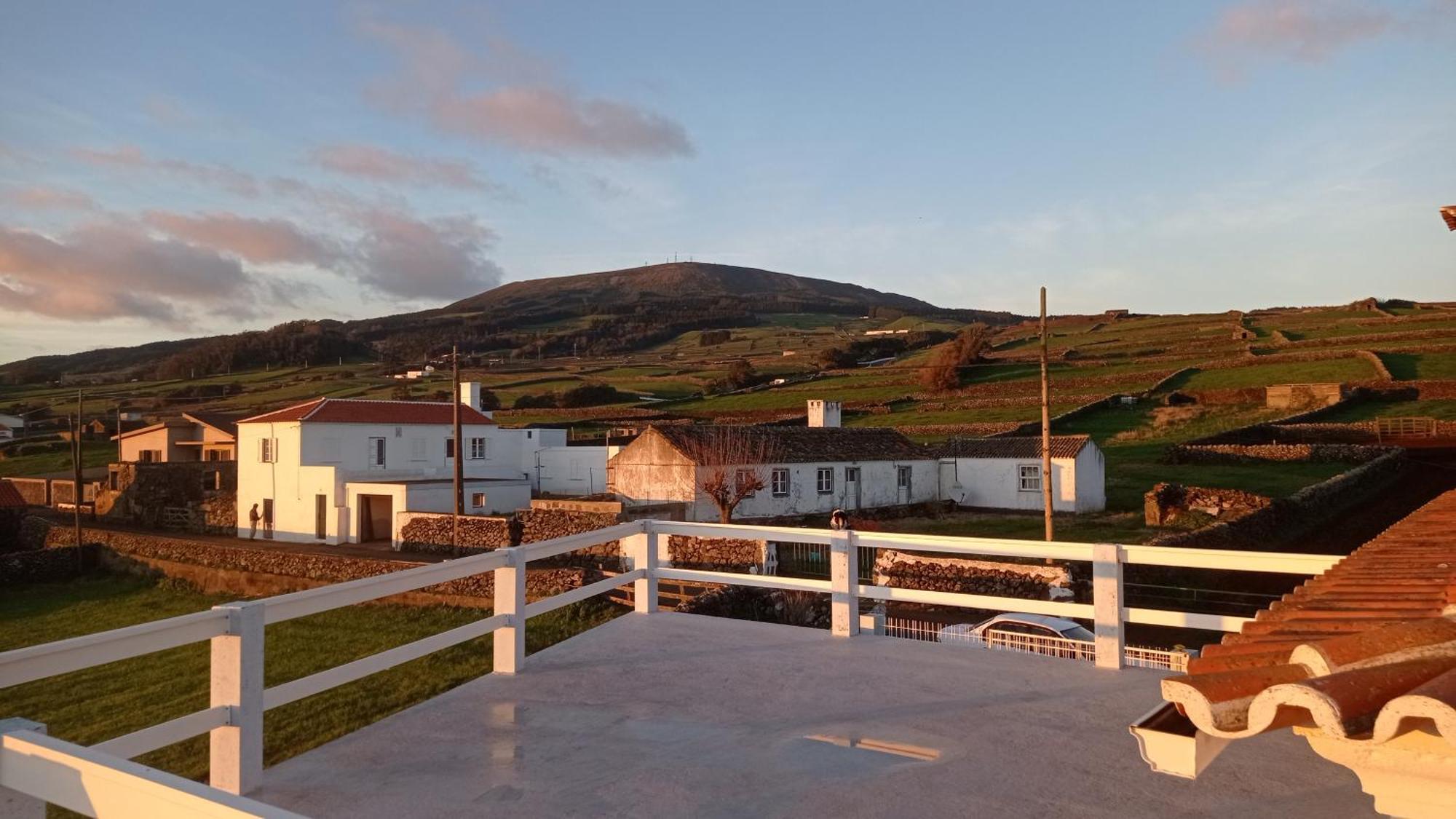 O Miradouro Apartman Angra do Heroísmo Kültér fotó