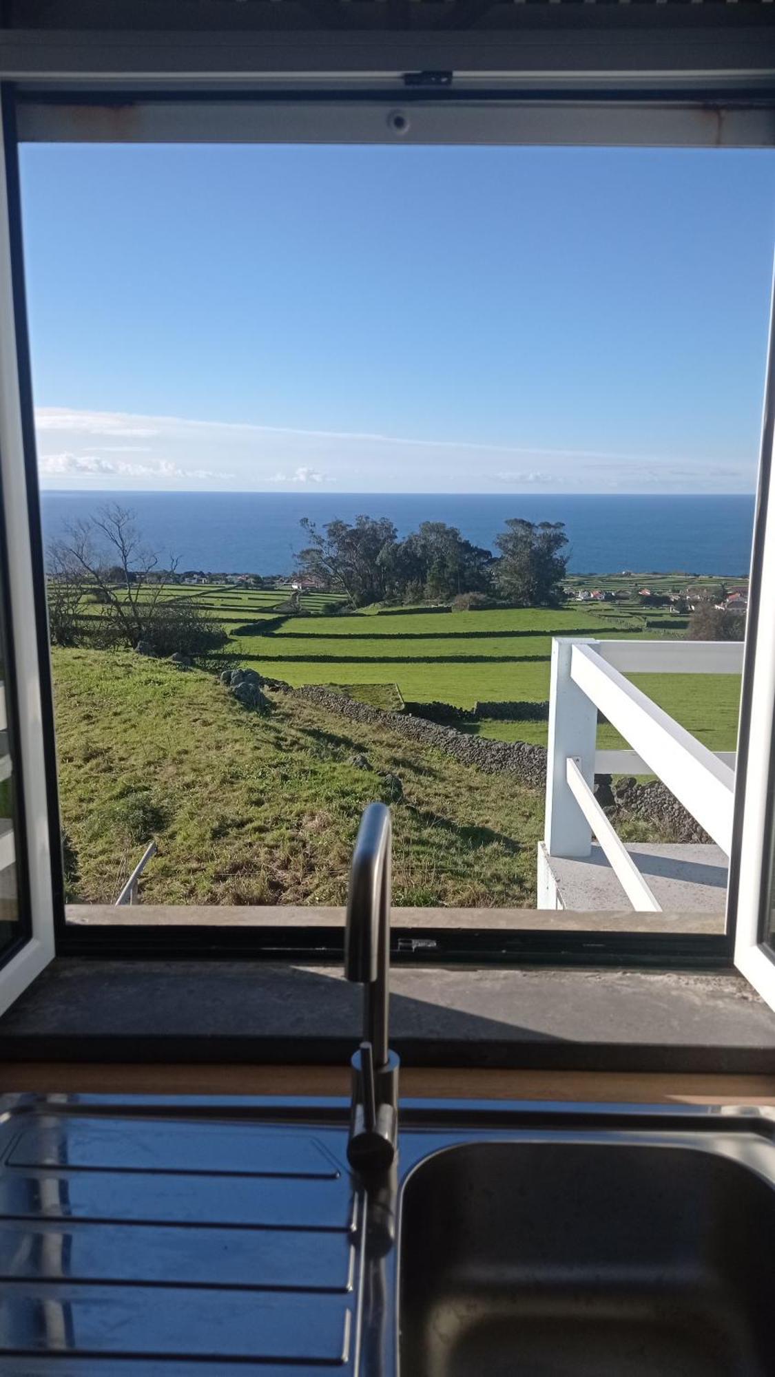 O Miradouro Apartman Angra do Heroísmo Kültér fotó