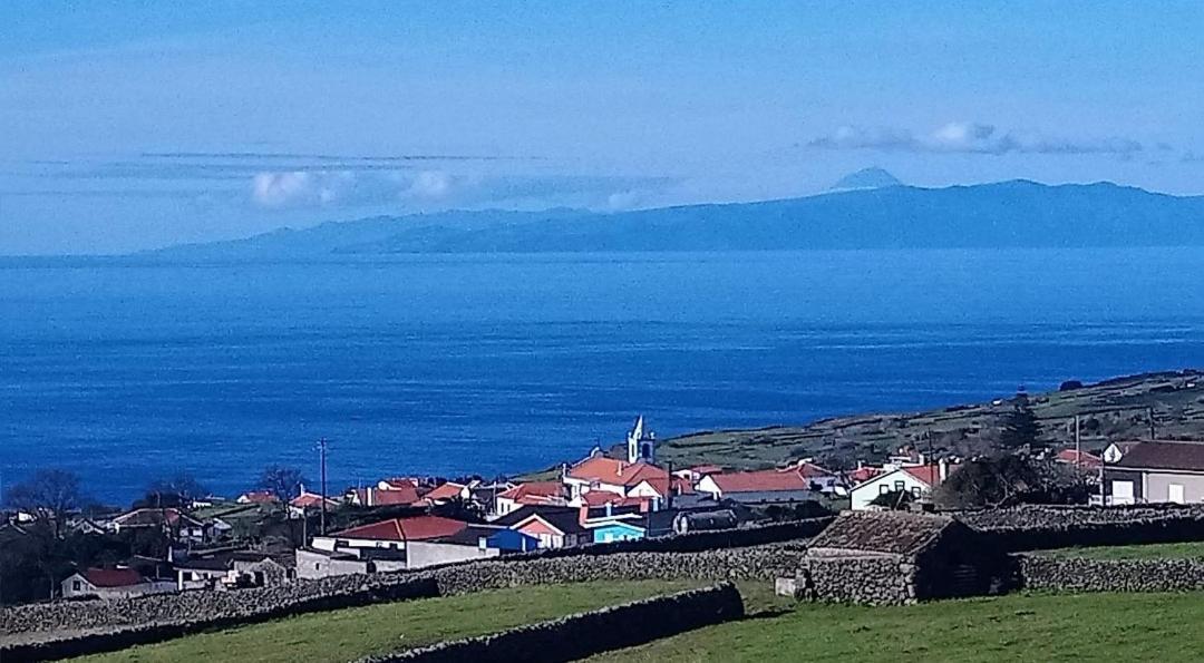 O Miradouro Apartman Angra do Heroísmo Kültér fotó