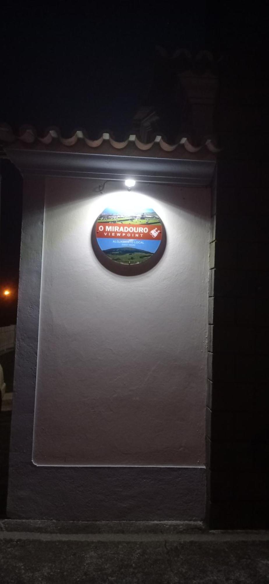O Miradouro Apartman Angra do Heroísmo Kültér fotó