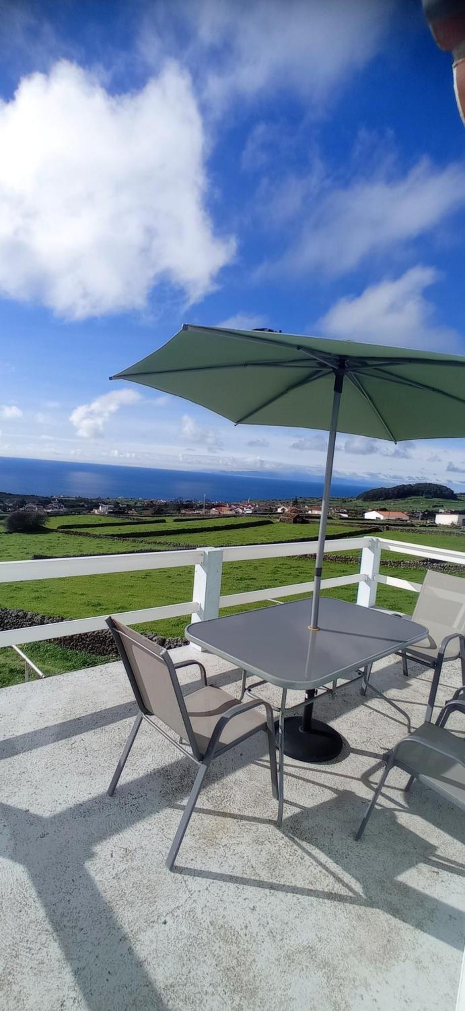 O Miradouro Apartman Angra do Heroísmo Kültér fotó