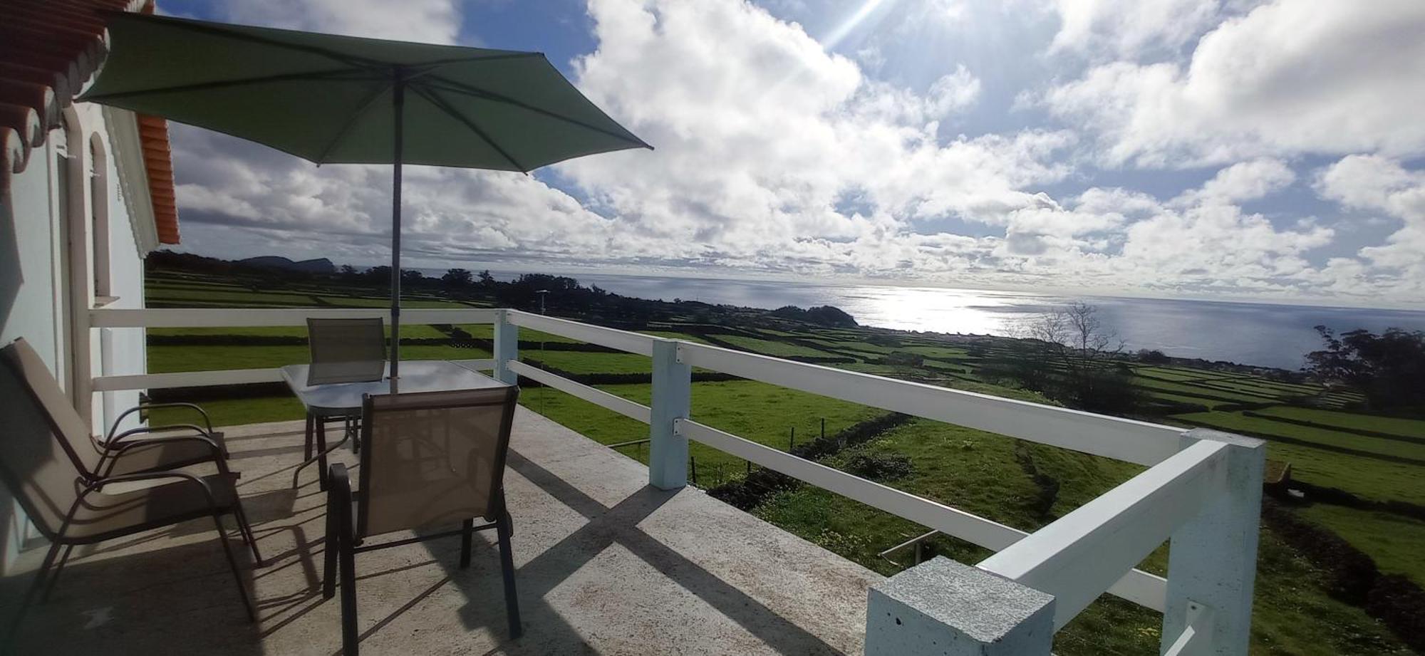 O Miradouro Apartman Angra do Heroísmo Kültér fotó