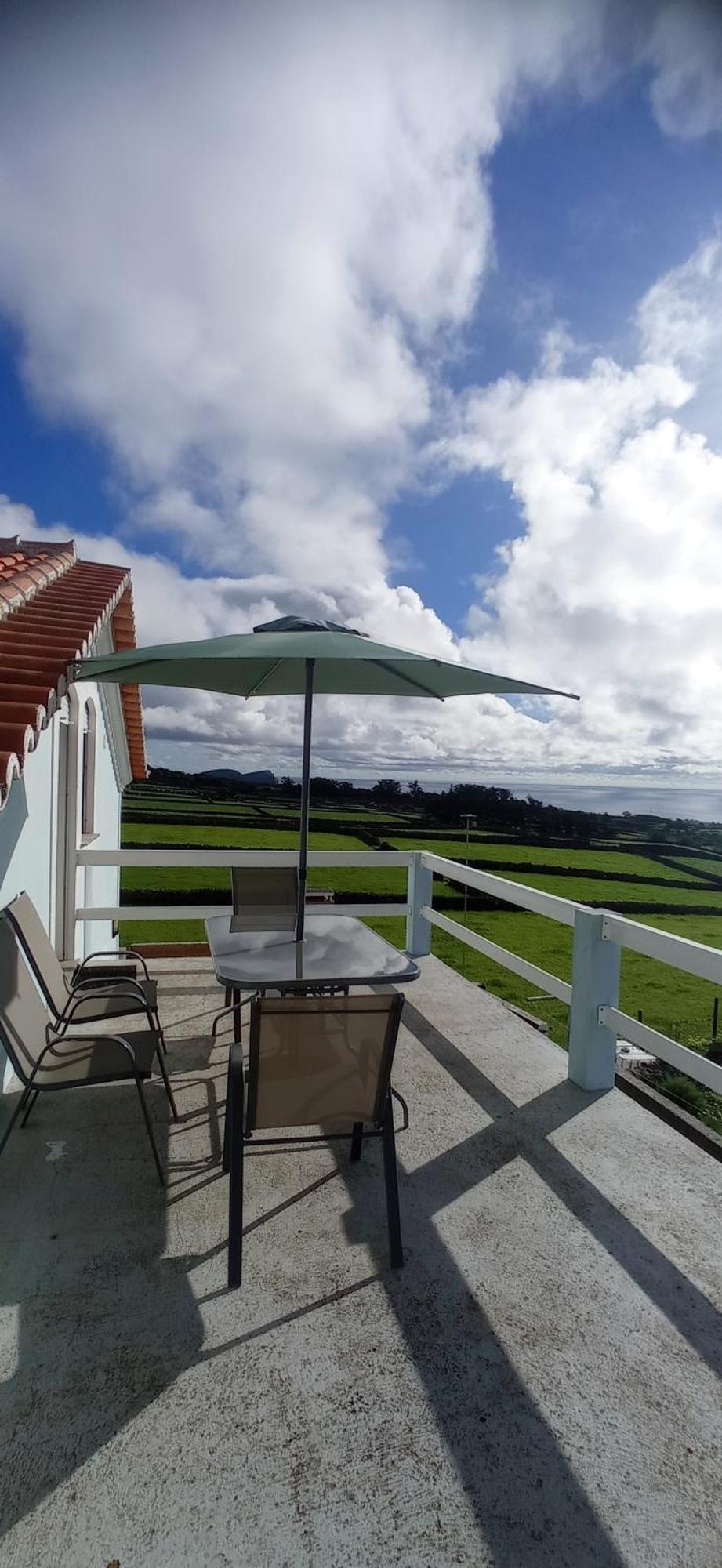 O Miradouro Apartman Angra do Heroísmo Kültér fotó