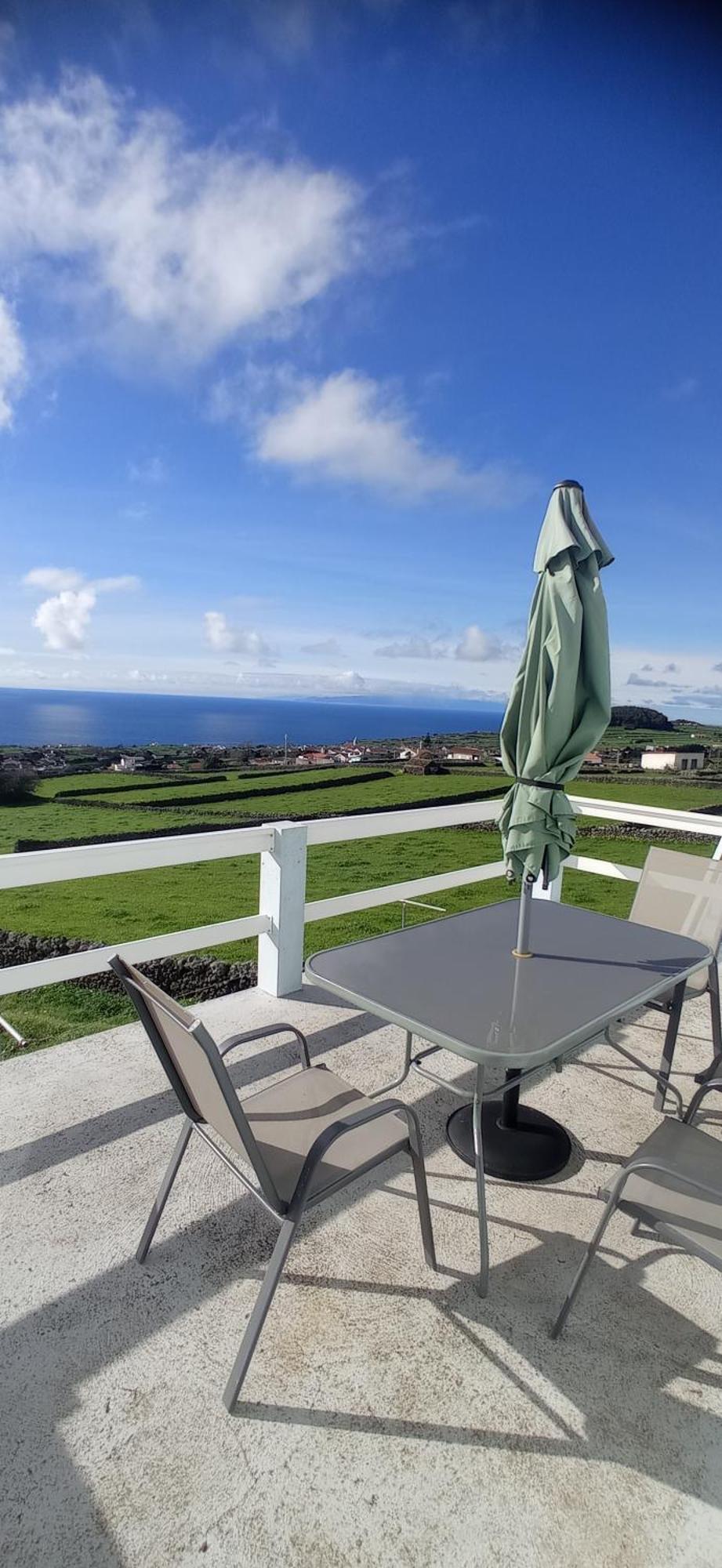 O Miradouro Apartman Angra do Heroísmo Kültér fotó